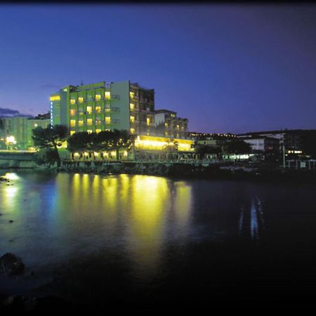 Hotel Bellevue Et Mediterranée Diano Marina Buitenkant foto